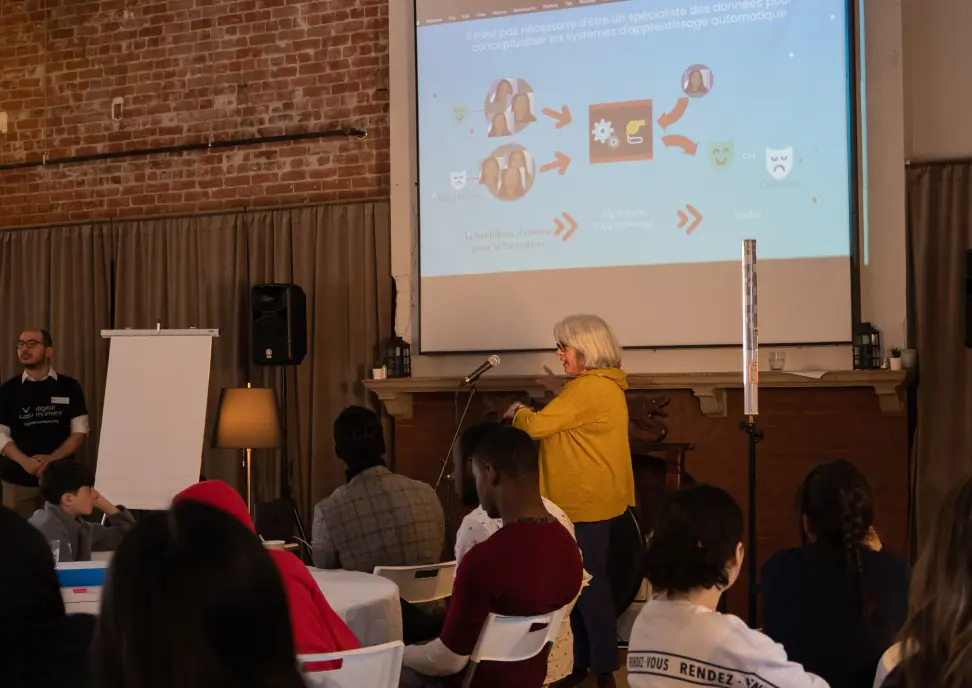 Lab d’innovation sociale